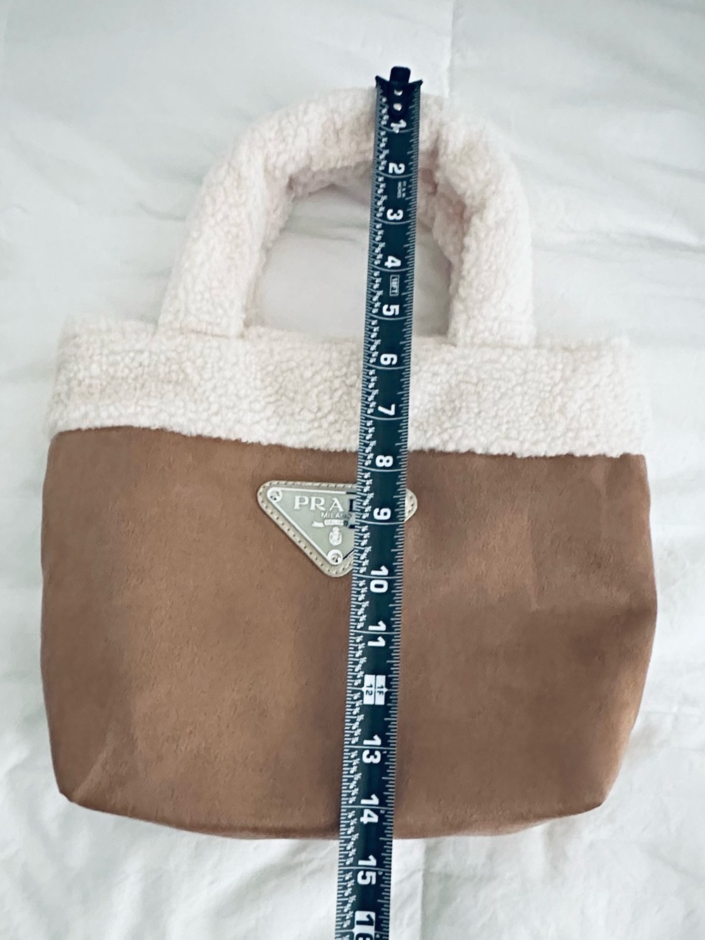 Prada Authentic VIP Bag - Picture 4 of 7